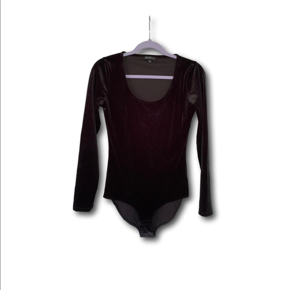 Jcrew Black bodysuit